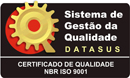 Selo de Certificao do SGQ